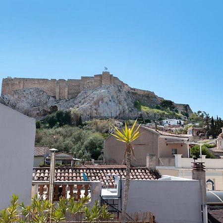 Acropolis Crib Spot Apartment Athens Ngoại thất bức ảnh